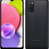 Samsung Galaxy A03s A037F- Black– 32GB