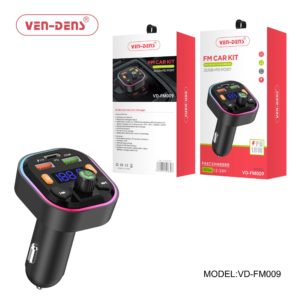 Car FM Player (VD-FM009) Ven-Dens