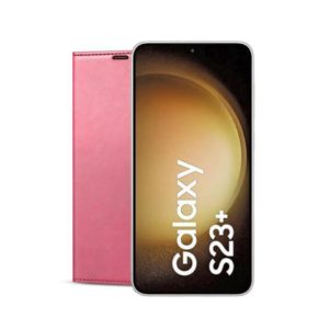 Samsung Galaxy S23 Plus Wallet Flip Case - Pink