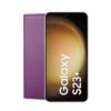 Samsung Galaxy S23 Plus Wallet Flip Case - Purple