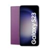 Samsung Galaxy S23 Wallet Flip Case - Purple