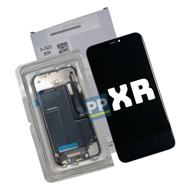 Genuine Service Pack LCD Assembly For iPhone xr