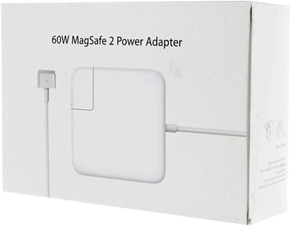 60W MagSafe 2 Power Adapter For Apple MacBook & MacBook Pro With UK Plug