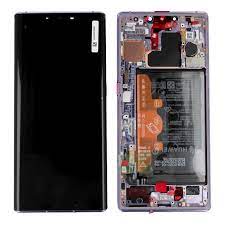 Genuine Huawei Mate 30 Pro LCD Display Touchscreen With Battery Black - 02353HJG