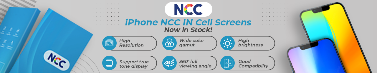 ncc iphone screens