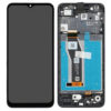 Genuine Motorola Moto E13 XT2345 LCD Screen Black - 5D68C22340