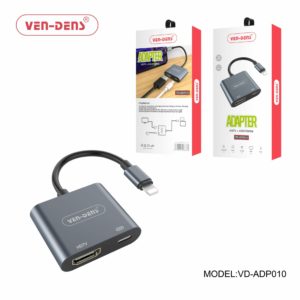 Lightning to HDMI Adapter