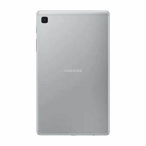 Genuine Samsung Galaxy Tab A7 Lite (LTE) SM-T225 Battery Back Cover Silver - GH81-20774A