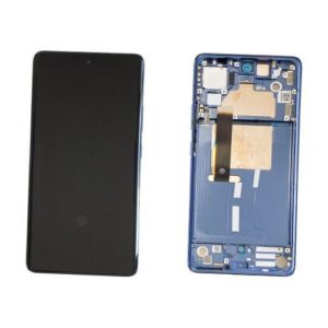 Motorola Edge 30 Fusion XT2243 LCD Screen Blue – 5D68C21538