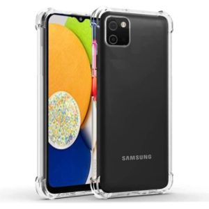 Samsung Galaxy A03 SM-A035 Silicone Gel Case