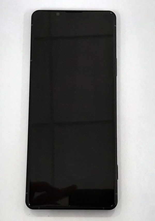 Genuine Sony Xperia Pro-I XQ-BE52 LCD Screen Black - A5039313A