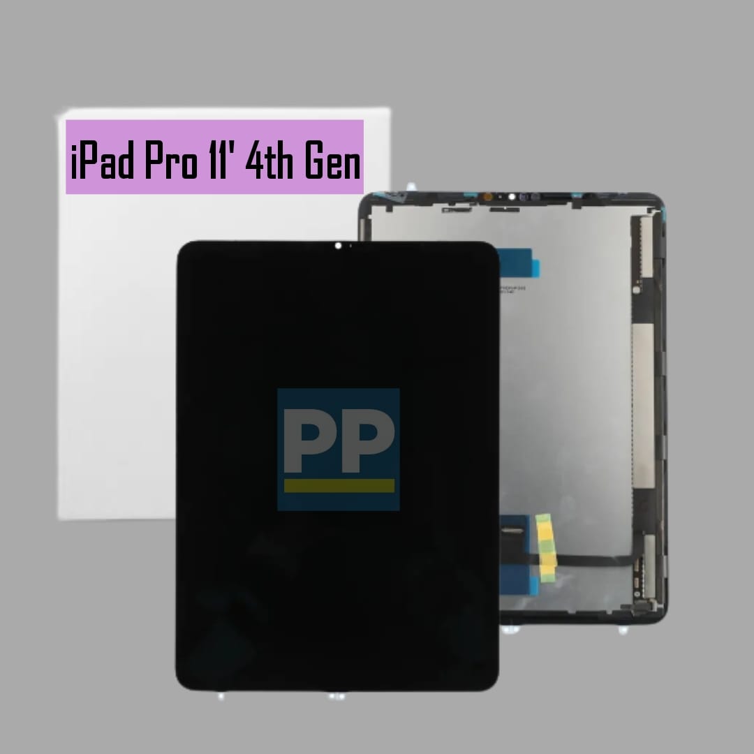 iPad Pro 3rd Gen Digitizer With LCD Screen (2021) A2301 A2459 Phone Parts