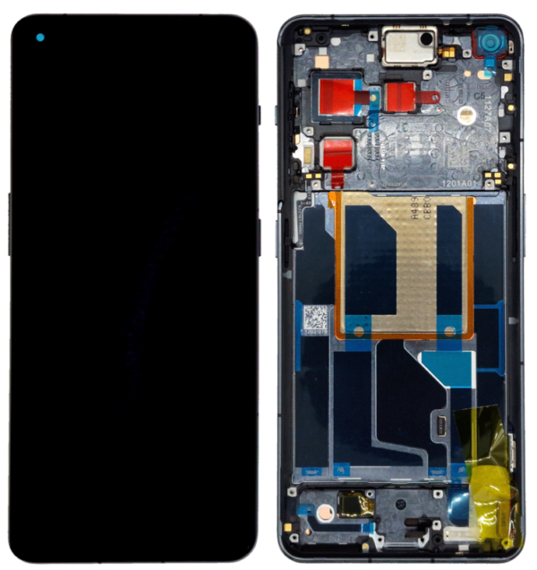 Genuine OnePlus 11 5G LCD Screen Black - 2011100438