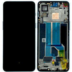 Genuine OnePlus Nord 2 5G LCD Screen Blue - 2011100359
