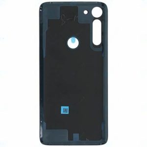 Genuine Motorola Moto G8 Power XT2041 Battery Back Cover Blue - 5S58C16146