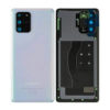 Genuine Samsung Galaxy S10 Lite SM-G770 Battery Back Cover White - GH82-21670B