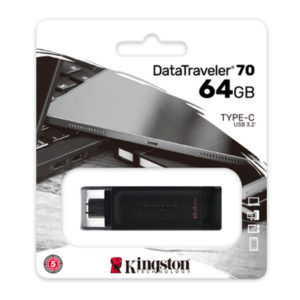 Kingston USB-C Flash Drive 64GB