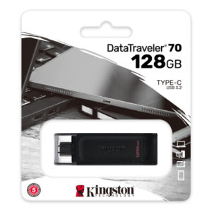 Kingston USB-C Flash Drive