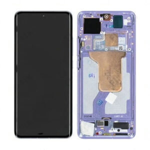 Genuine Xiaomi 12 LCD Screen Purple - 56000500L300