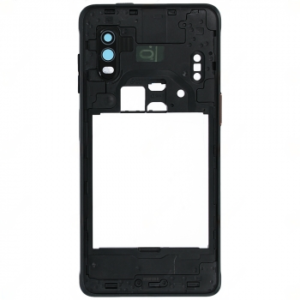Genuine Samsung Galaxy Xcover Pro SM-G715 Middle Cover / Chassis - GH98-45172A