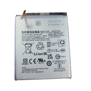 Genuine Samsung Galaxy A34 5G SM-A346 4905 MAH Internal Battery EB-BA546ABY - GH82-31469A