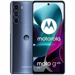 Motorola Genuine G200 5G Screens & Parts
