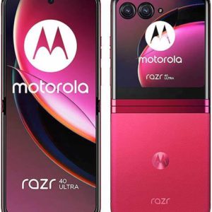 Motorola Genuine Razr 40 Ultra Screens & Parts
