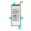 Genuine Samsung Galaxy J6 2018 SM-J600 3000 MAH Internal Battery - EB-BJ800ABE