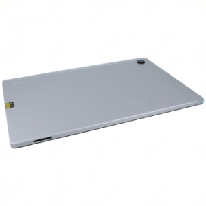 Genuine Samsung Galaxy Tab A8 10.5 LTE SM-X200 X205 Battery Back Cover (UKCA) Silver - GH81-22193A