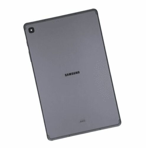 Genuine Samsung Galaxy Tab S6 Lite LTE SM-P610 SM-P615 Battery Back Cover Grey - GH96-13408A