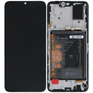 Genuine Huawei Honor X7 LCD Screen With Battery Black - 0235ACBE
