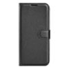 Google Pixel 8 Wallet Flip Case - Black