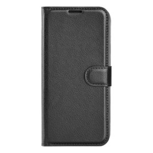 Google Pixel 8 Wallet Flip Case - Black