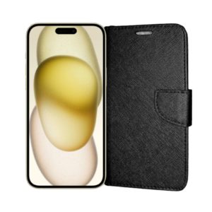Wallet Flip Case For iPhone 15 Plus- Colors Available