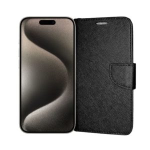 Wallet Flip Case For iPhone 15 Pro Max