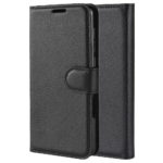Samsung Galaxy S23 FE Wallet Flip Case - Black