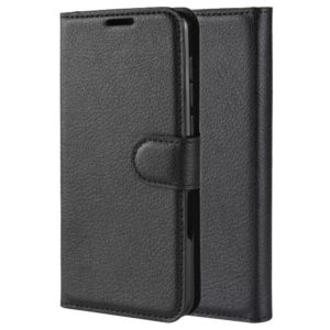 Samsung Galaxy S23 FE Wallet Flip Case - Black