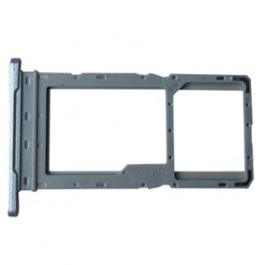 Genuine Samsung Galaxy Tab A8 10.5 LTE SM-X200 X205 Sim Card Tray Silver - GH81-21968A