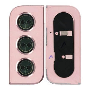 Genuine Samsung Galaxy S21 5G SM-G991 Camera Deco Phantom Pink - GH98-46110D