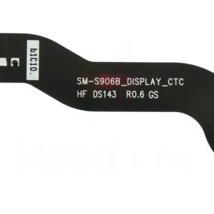 Genuine Samsung Galaxy S22 Plus SM-S906 Flex Cable - GH82-27557A