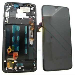 Genuine OnePlus 6T LCD Screen Midnight Black - 2011100041