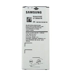 Genuine Samsung Galaxy A3 2016 SM-A310 EB-BA310ABE 2300 MAH Battery - GH43-04562B