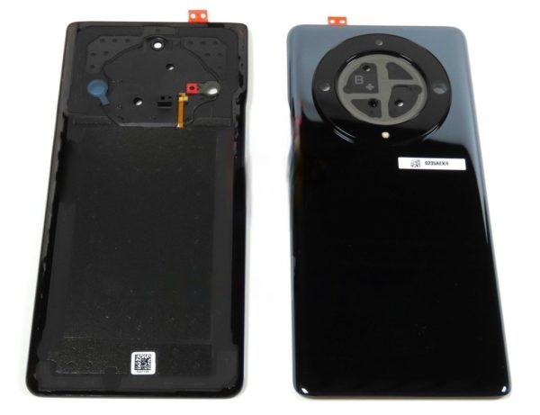 Genuine Huawei Honor Magic5 Lite Battery Back Cover Black - 0235AEKR