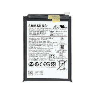 Genuine Samsung Galaxy A03s SM-A037 HQ-50S 5000 MAH Internal Battery - GH81-21239A