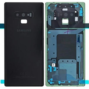 Genuine Samsung Galaxy Note 9 SM-N960 Battery Back Cover Black (No DS on Back) - GH82-16917A