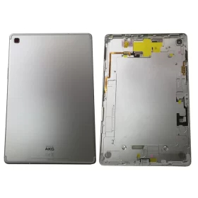 Genuine Samsung Galaxy Tab S5E SM-T725 Battery Back Cover Silver - GH82-19455A