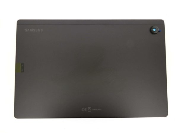 Genuine Samsung Galaxy Tab A8 10.5 LTE SM-X205 Battery Back Cover Grey - GH81-22005A
