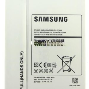Genuine Samsung Galaxy Tab S SM-T700 SM-T705 4900 MAH Internal Battery - GH43-04206C