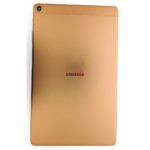 Genuine Samsung Galaxy Tab A 10.1 2019 SM-T510 Battery Back Cover Gold - GH96-12560C