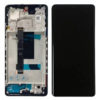 Genuine Xiaomi Redmi Note 12 Pro 4G LCD Screen Black – 5600010K6A00